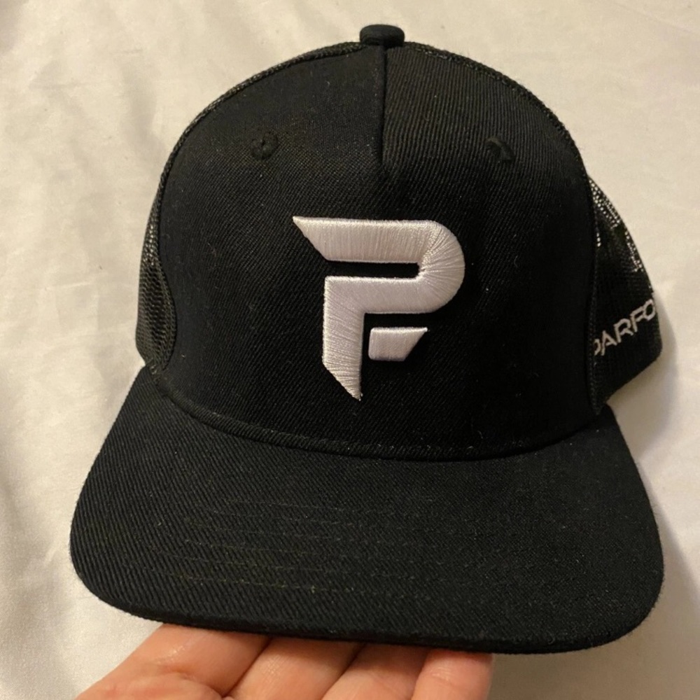 parform trucker hat SnapBack